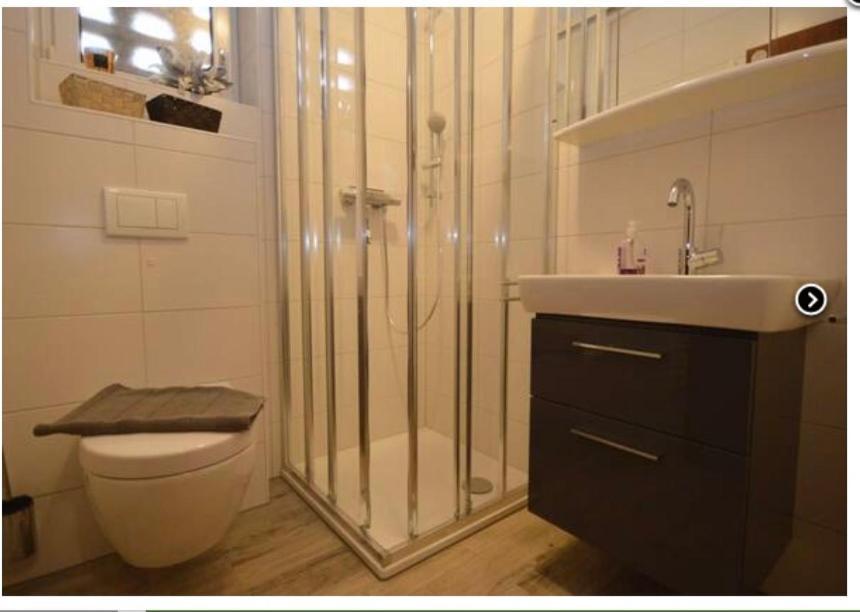 Rubinrot Apartment Norden